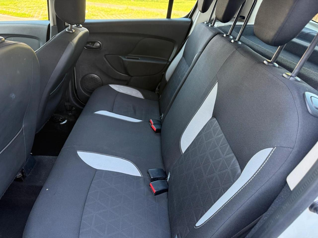Dacia Sandero Stepway 0.9 TCe 12V TurboGPL 90CV Start&Stop