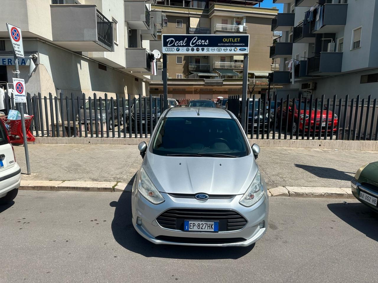 Ford B-Max 1.6 TDCi 95 CV Individual