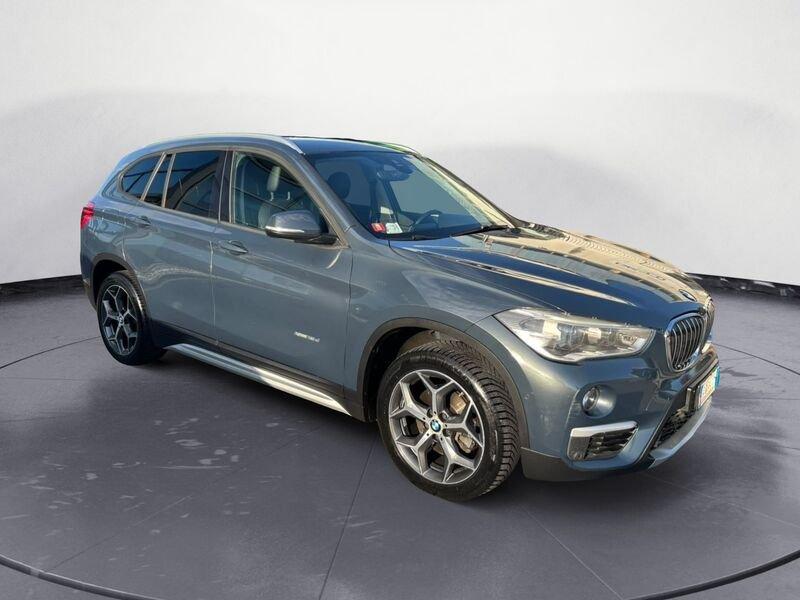 BMW X1 xDrive 18d X Line