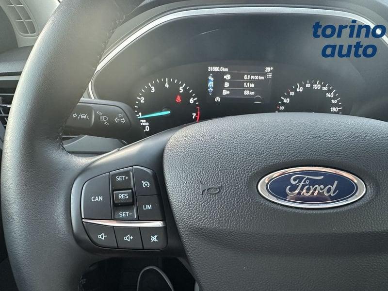 Ford Focus Focus 1.0 EcoBoost 100 CV 5p. Business