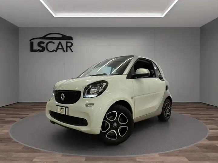 Smart ForTwo 70 1.0 Passion UNIPRO-PROMO-FINANZIAMENTO