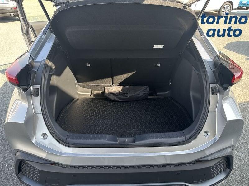 Toyota C-HR 1.8 HV E-CVT Trend