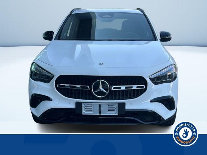 Mercedes-Benz GLA 200d Automatic Advanced Progressive