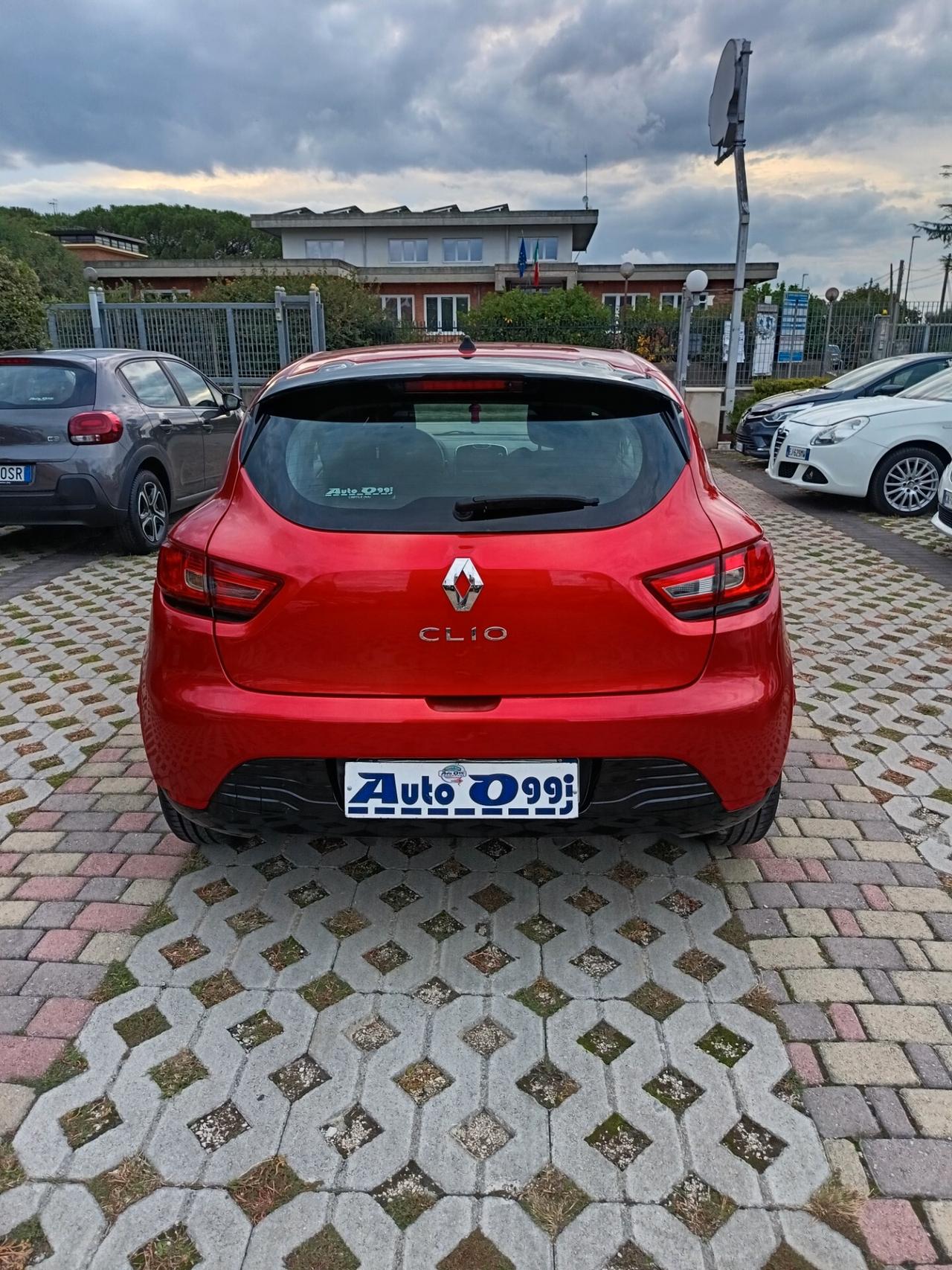 Renault Clio 1.2 75CV GPL 5 porte Wave