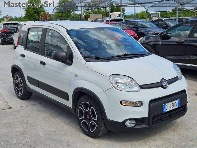 FIAT Panda Panda N1 1.0 70CV HYBRID EURO 6D VAN 4 Posti STRE