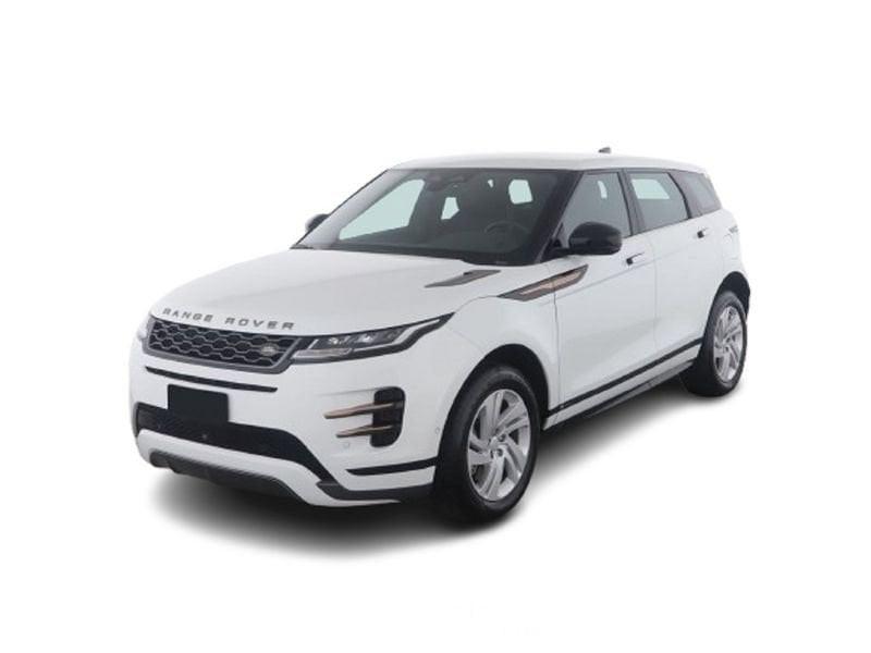 Land Rover RR Evoque 2.0D I4 163 CV AWD Automatica R-Dynamic S