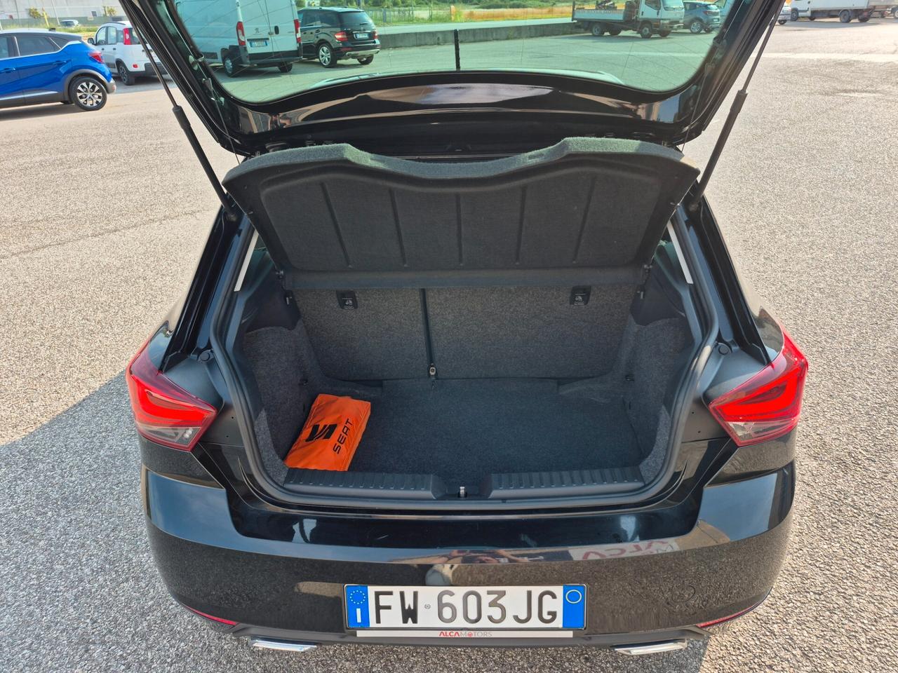 Seat Ibiza 1.6 TDI 95 CV DSG 5 porte FR