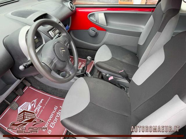 CITROEN C1 1.0 PRONTA CONSEGNA! UNICO PROPRIETARIO!