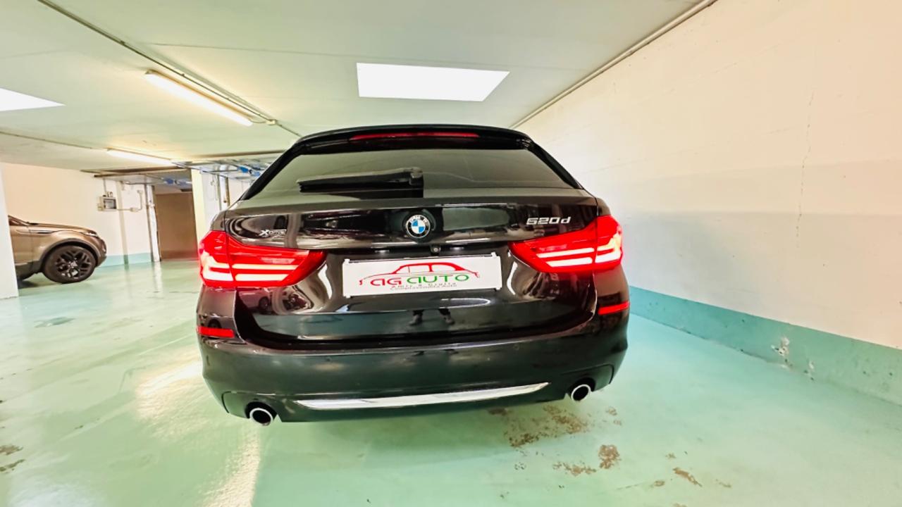 Bmw 520d xDrive Luxury.2018.euro6c.full optional
