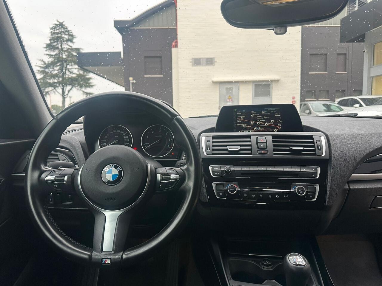 Bmw 218d Coupé Sport