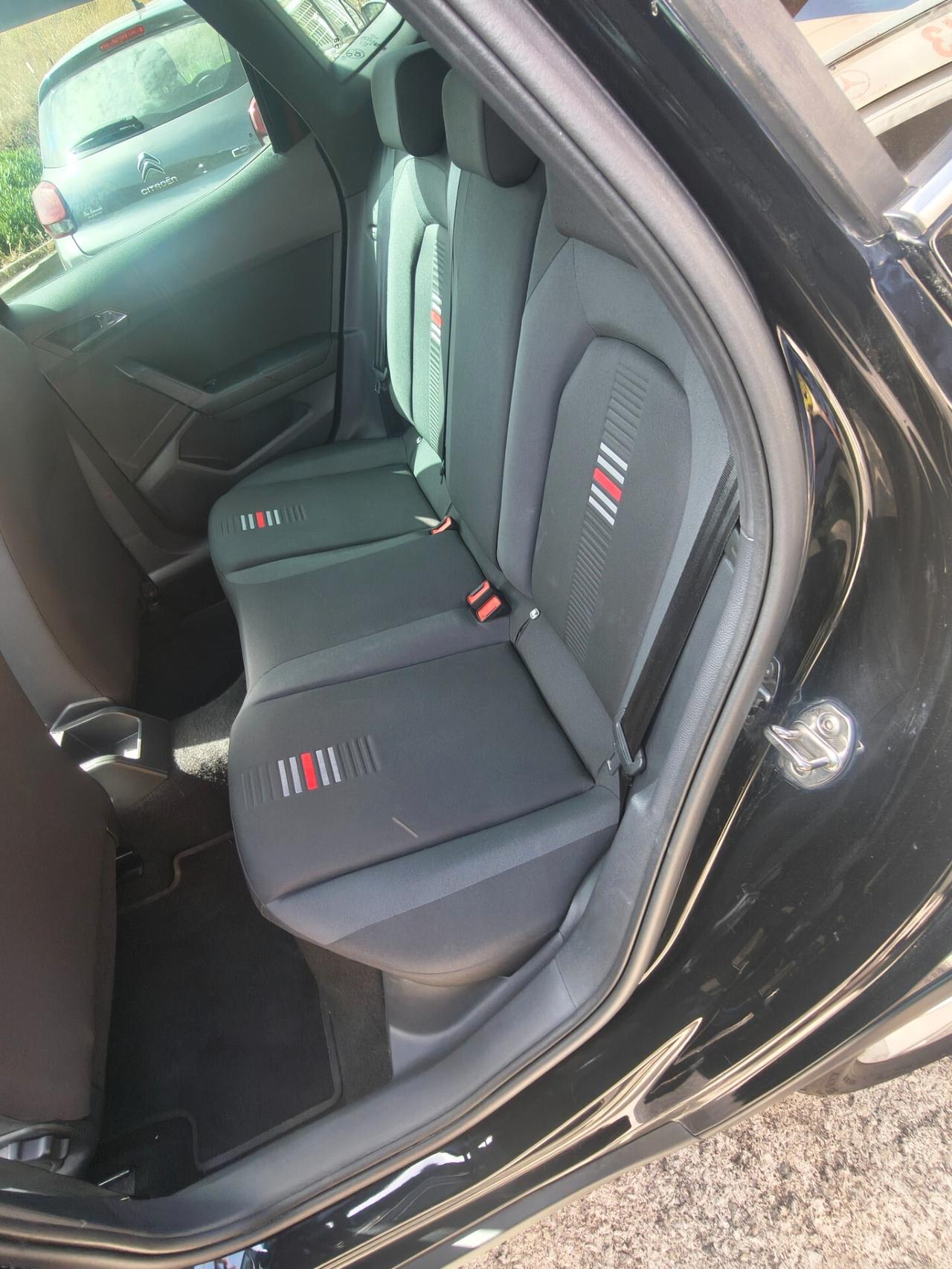 Seat Arona 1.0 TGI Reference