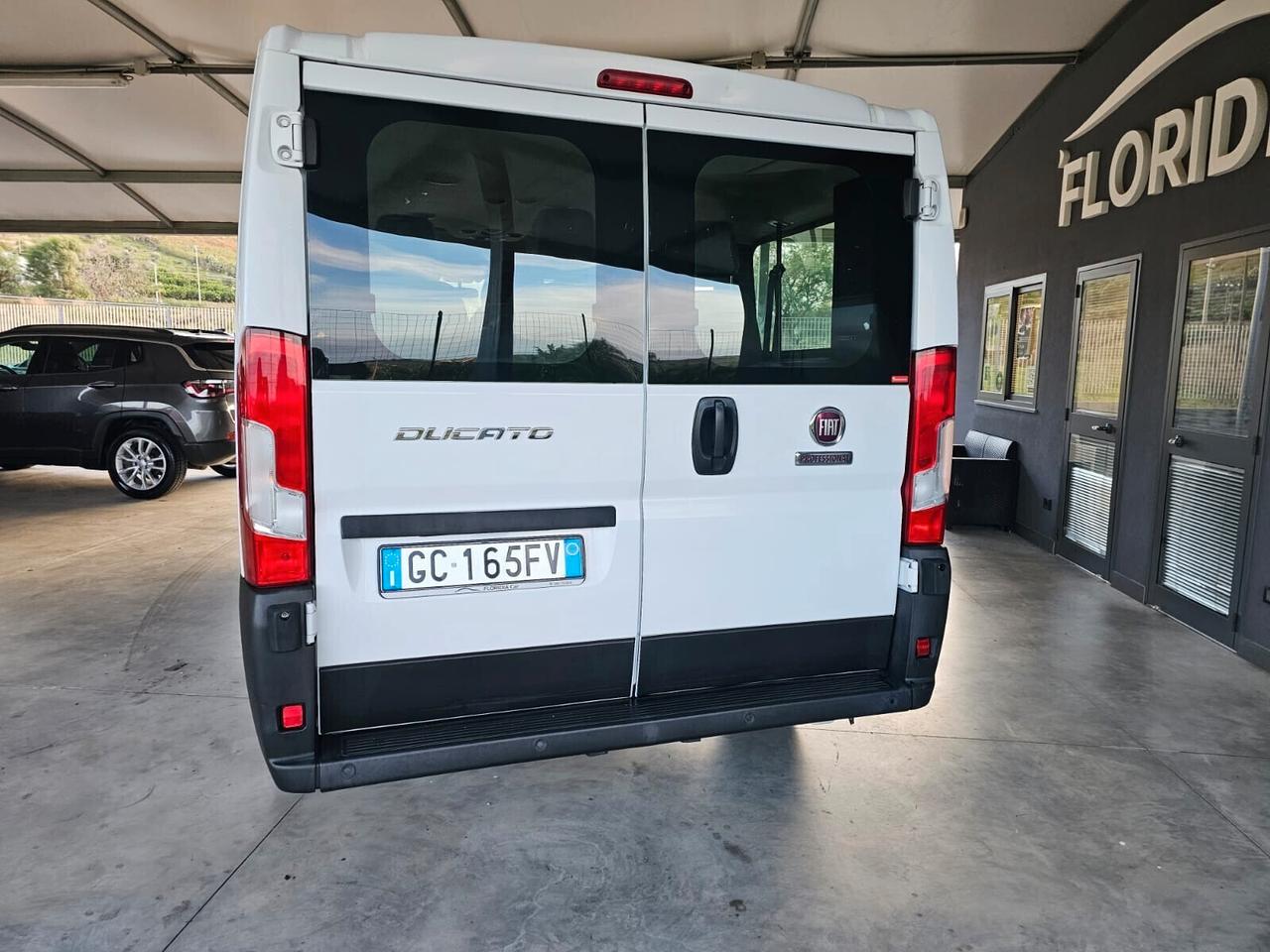 FIAT DUCATO PANORAMA 9P. 2.3 MJT 140CV