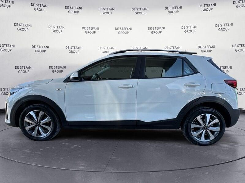 Kia Stonic Stonic 1.2 dpi Urban Techno&Design Pack 84cv