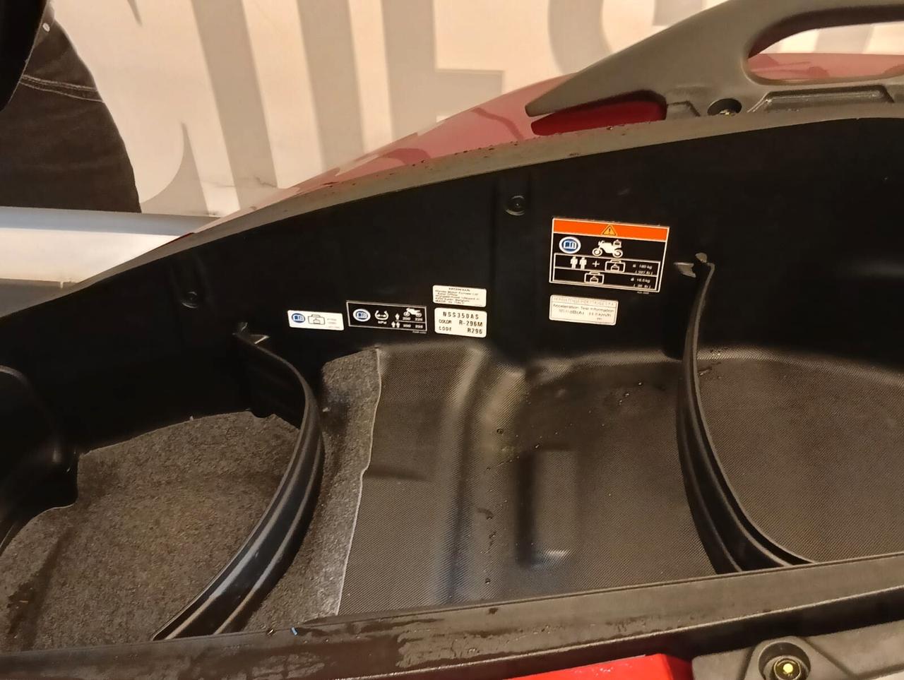 Honda Forza 350 ABS