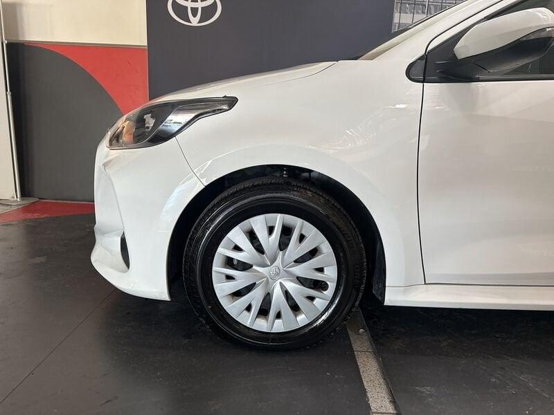 Toyota Yaris 1.0 5 porte Business