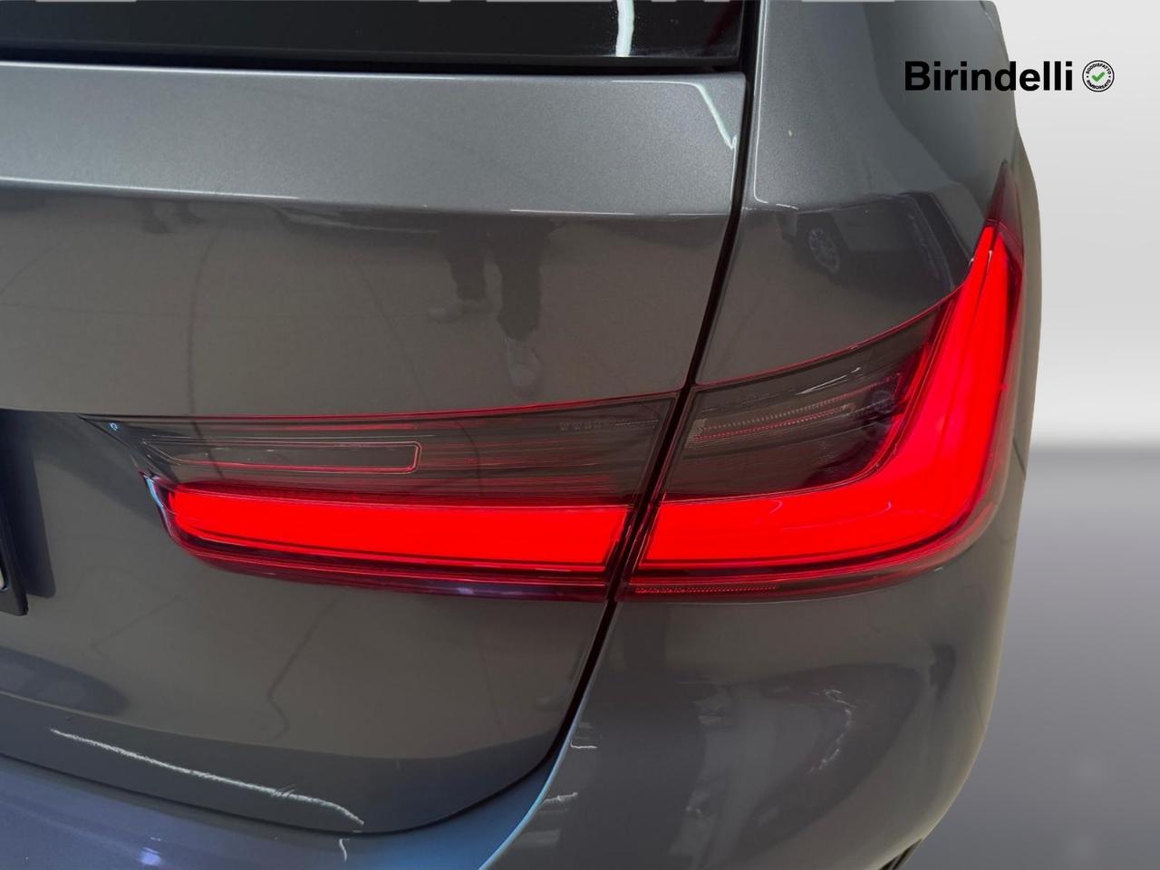 BMW Serie 3(G20/1-80/1) - 320d 48V Touring Msport