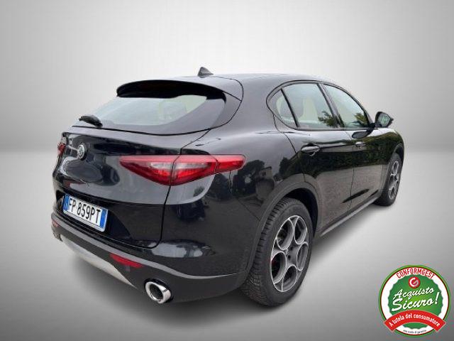 ALFA ROMEO Stelvio 2.2 Turbodiesel 210 CV AT8 Q4 Super