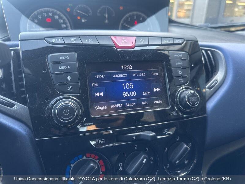 Lancia Ypsilon Ypsilon 1.2 69 CV 5 porte Silver