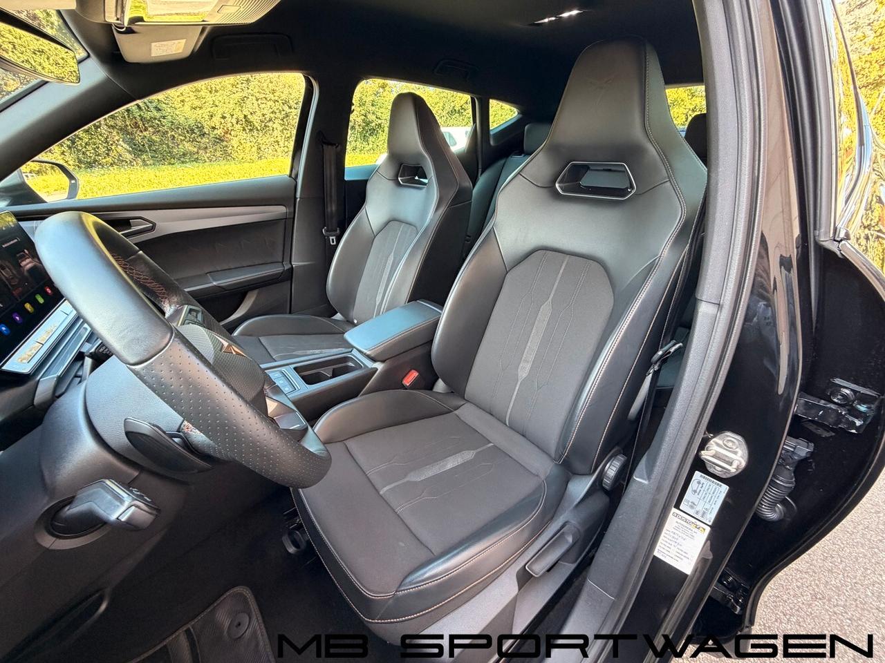 CUPRA FORMENTOR 2.0 TSI 245 CV DSG