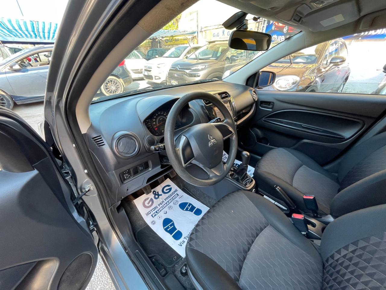 Mitsubishi Space Star 1.0 bi-fuel GPL Intense