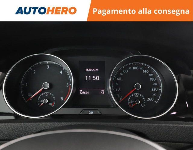 VOLKSWAGEN Golf 1.6 TDI 110 CV DSG 5p. Highline BlueMotion Technol