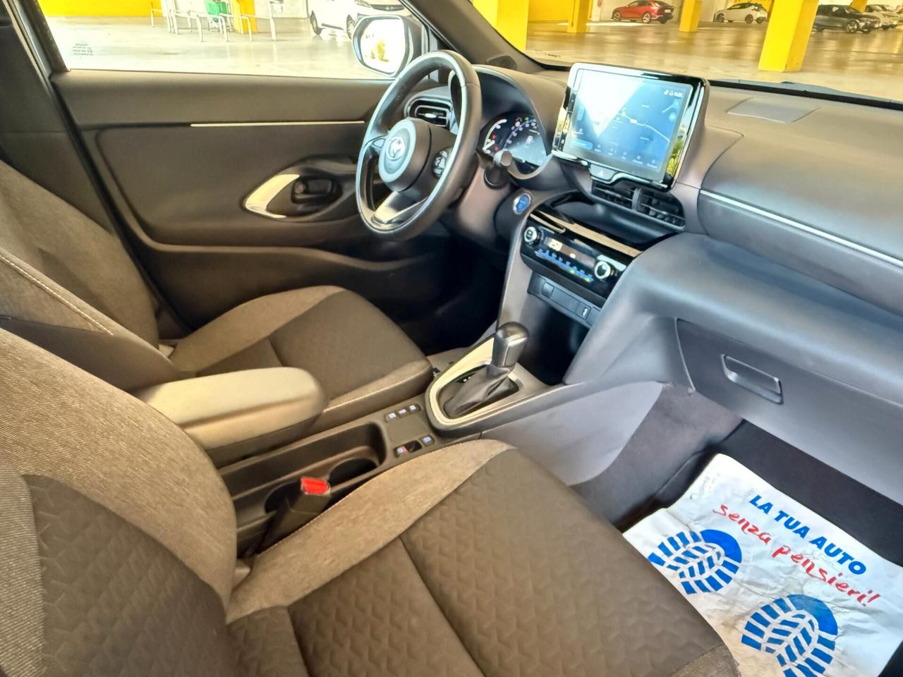 Toyota Yaris Cross 1.5 Hybrid 5p. E-CVT Trend