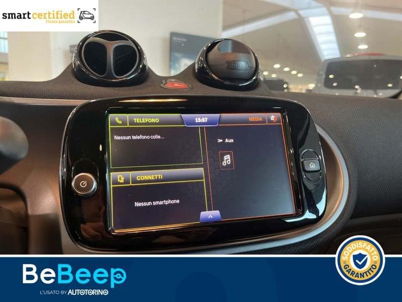 smart fortwo EQ PULSE 4,6KW