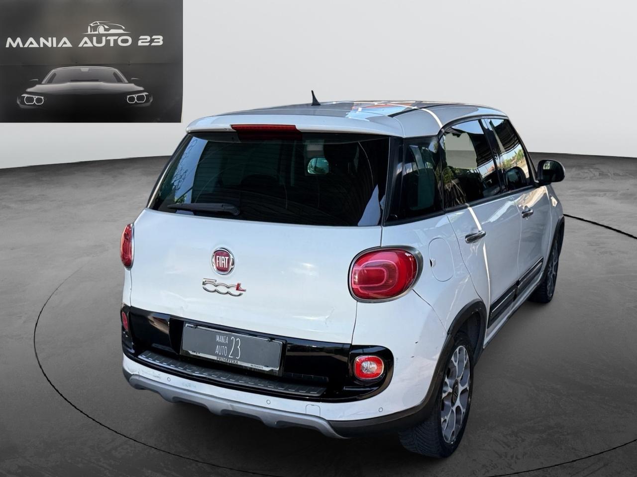Fiat 500L 1.3 MTJ TREKKING 95 CV*NEOPATENTATI*