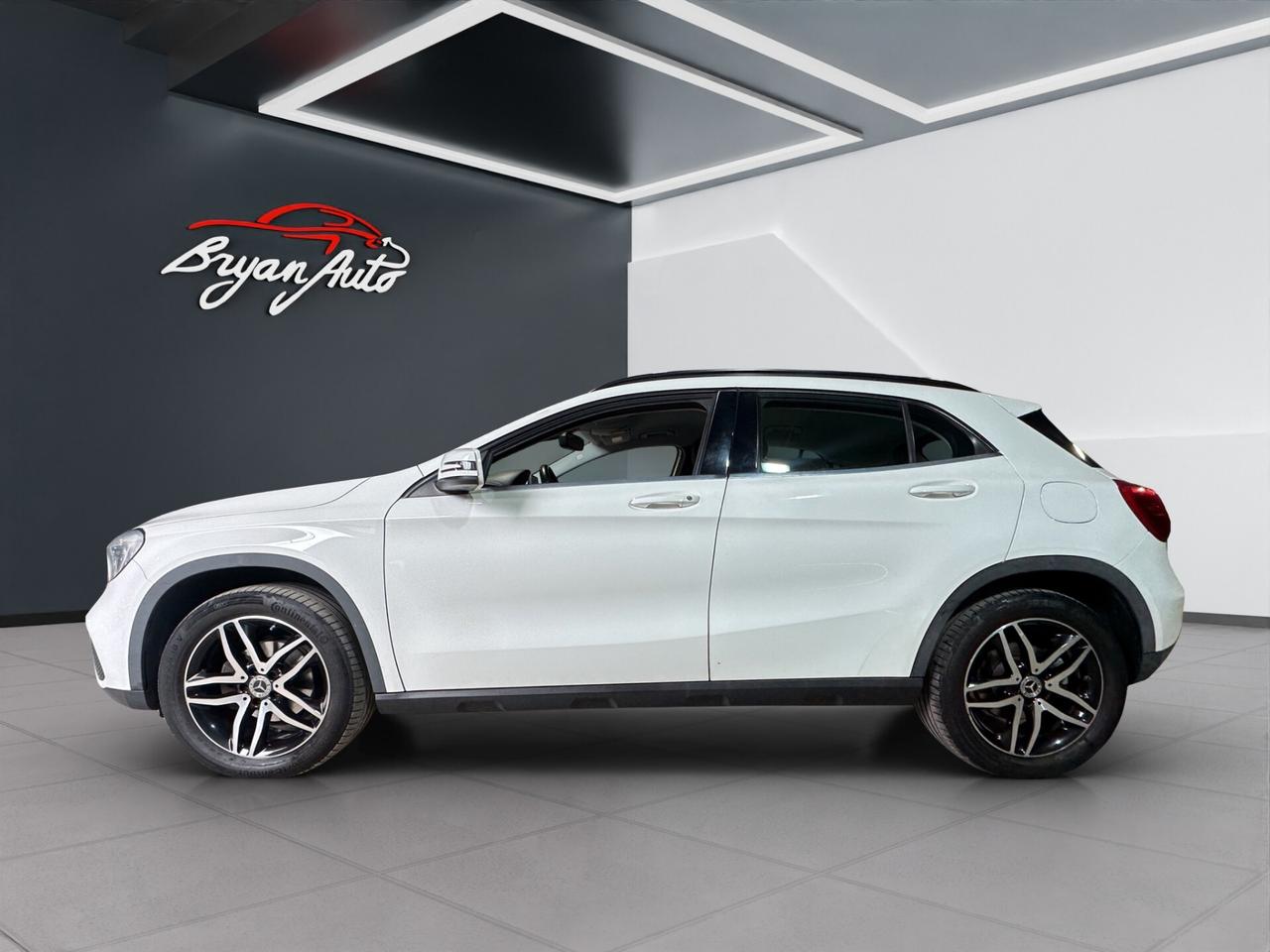 Mercedes-benz GLA 200 Business auto