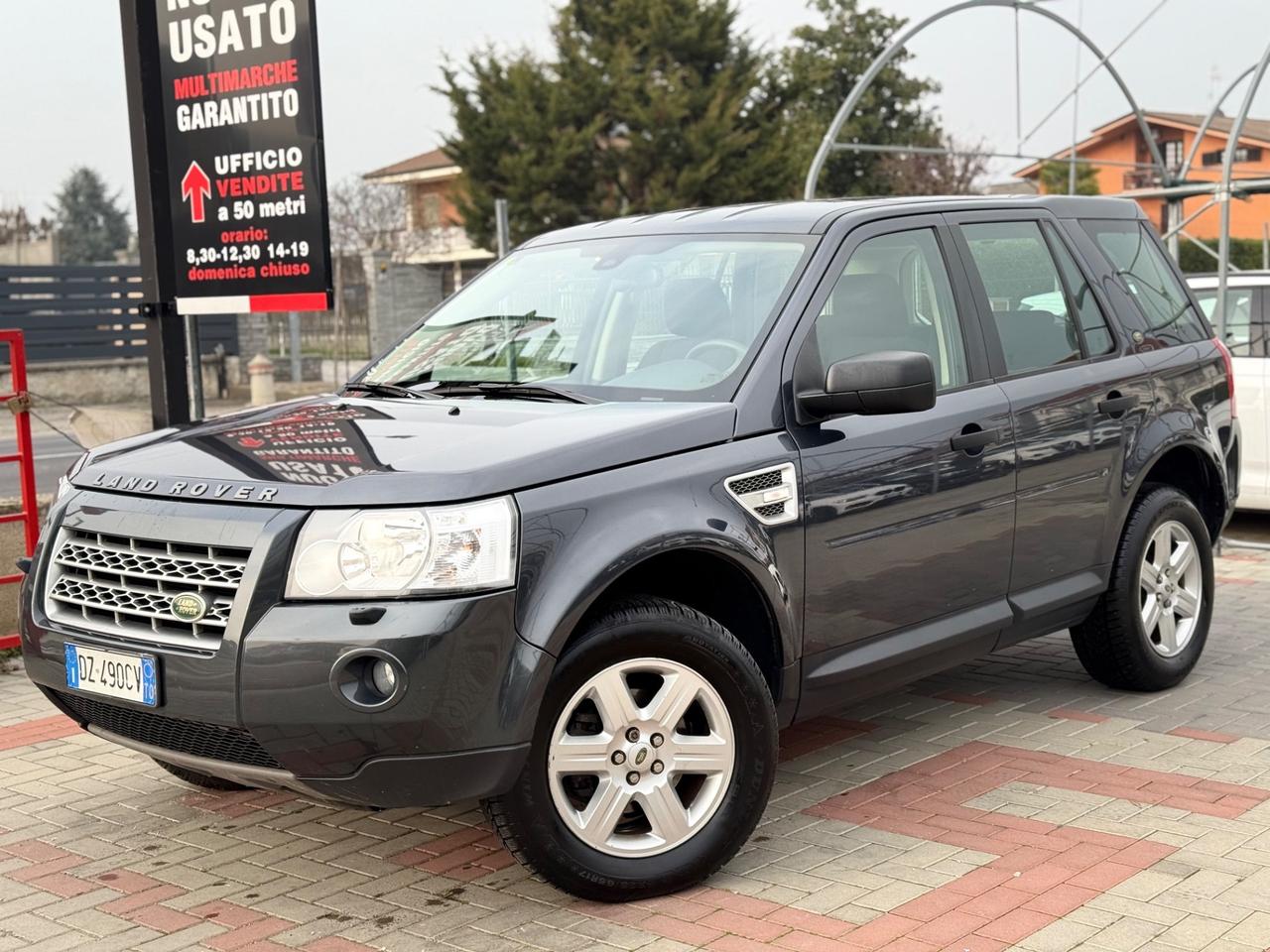 Land Rover Freelander 2.2 TD4 S.W. HSE
