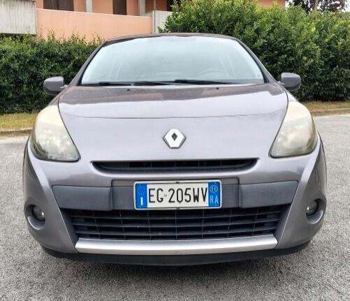 Renault Clio 1.2 16V 5 porte GPL Dynamique