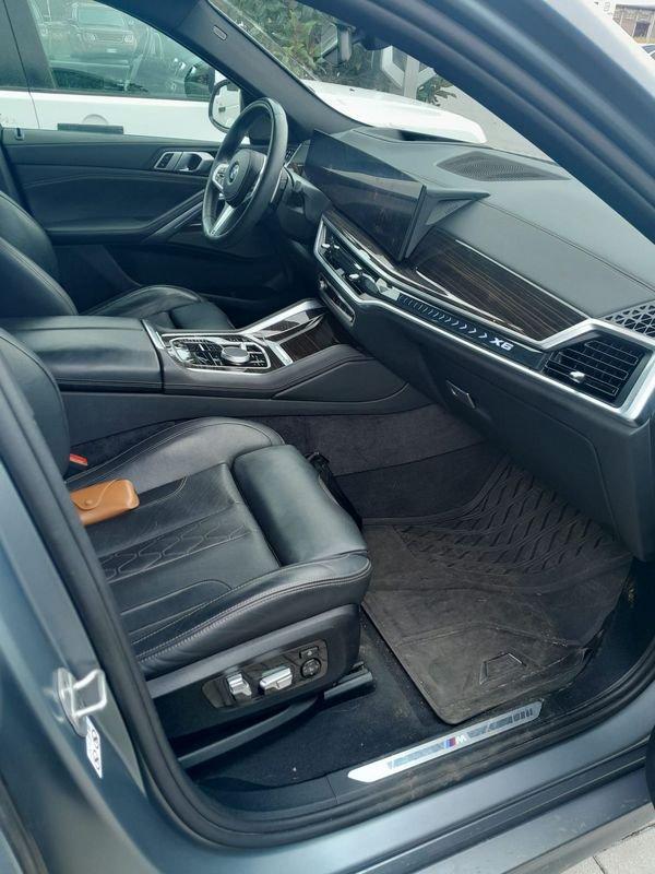 BMW X6 X6 xDrive30d 48V Msport IVA ESPOSTA