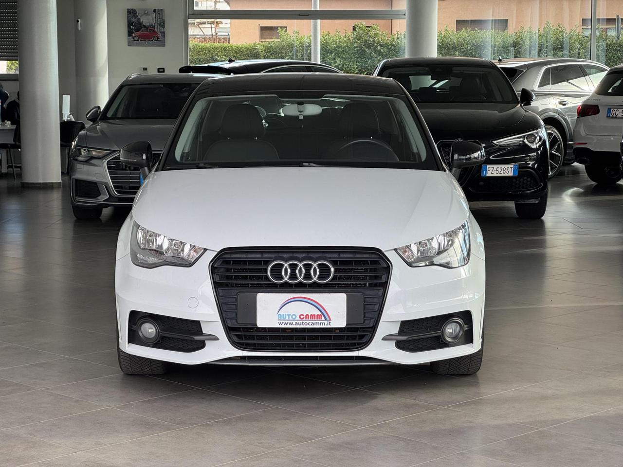 Audi A1 Sportback 1.2 tfsi S Line Edition