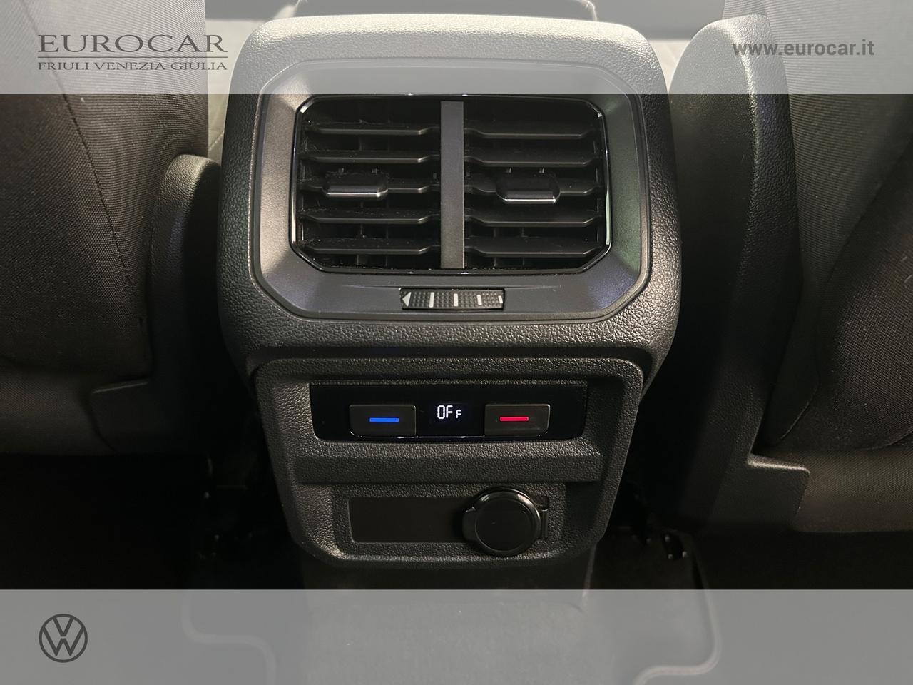 Volkswagen Tiguan 1.5 tsi life 150cv dsg