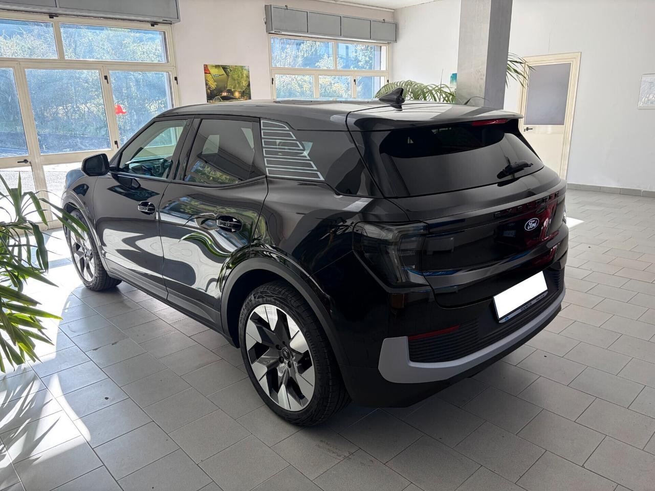 Ford Explorer-e Explorer EV Premium 77kWh (572km) Extended Range 286CV RWD