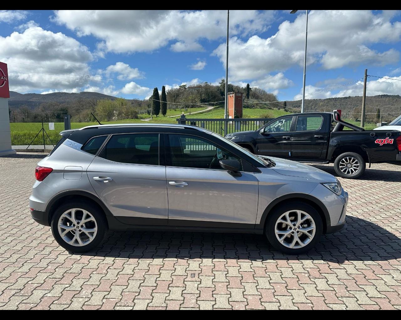 SEAT Arona 1.0 ecotsi FR 95cv