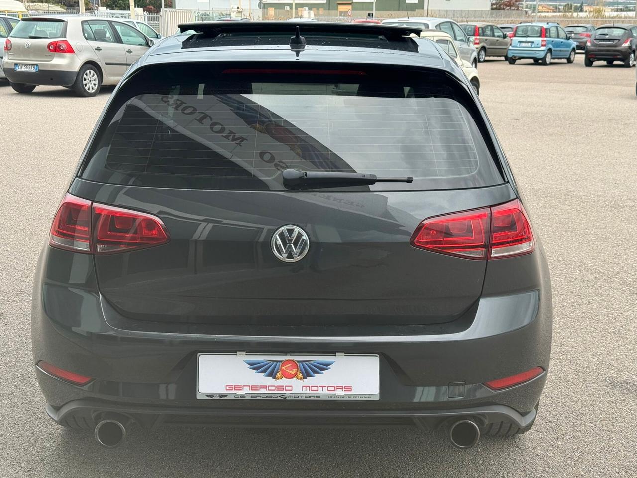 Volkswagen Golf GTI Golf GTI Performance 2.0 TSI 3p. BlueMotion Technology