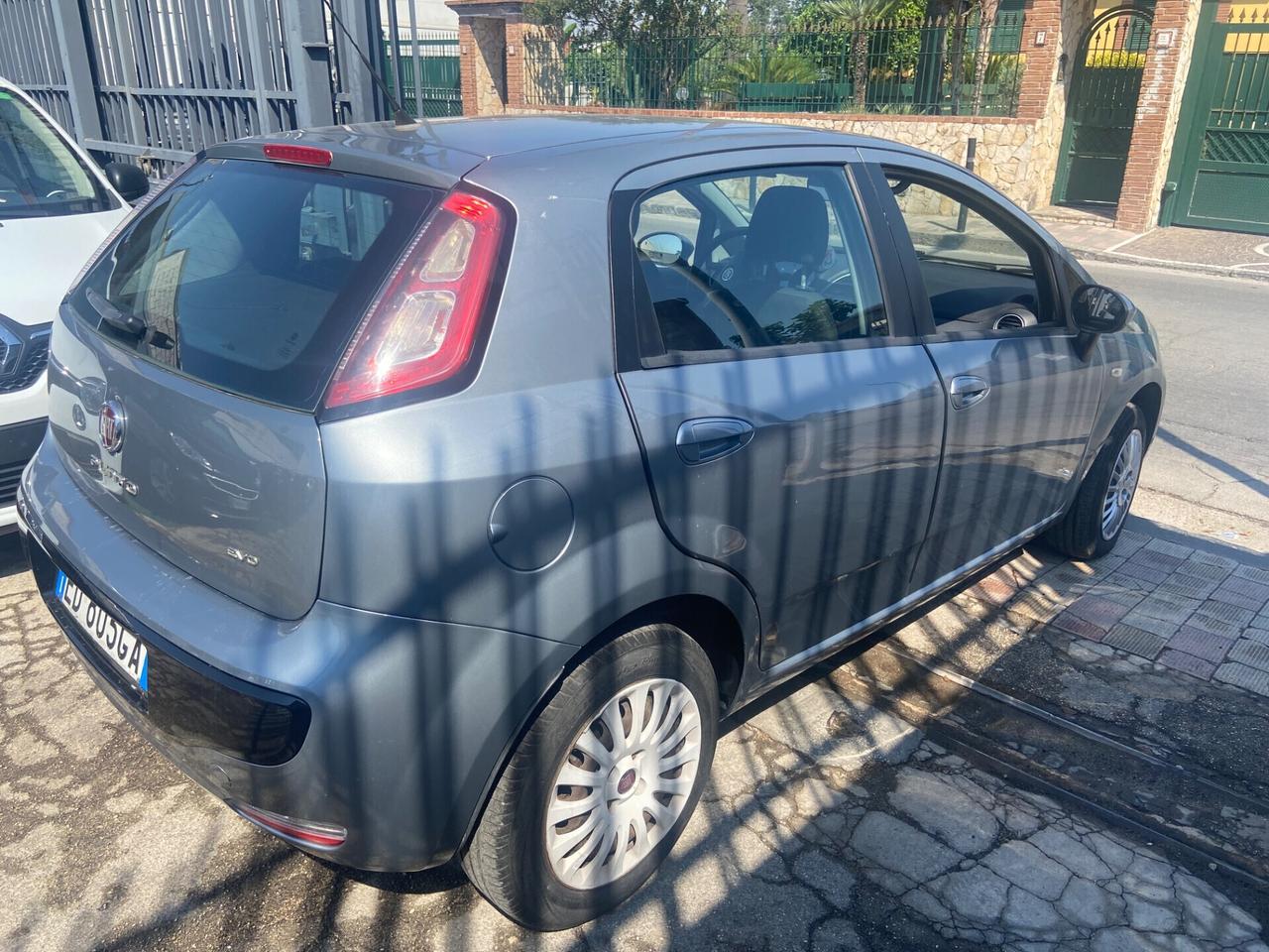 Fiat Punto 1.4benz 77(cv)