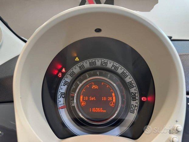 Fiat 500 500 1.2 easypower Lounge Gpl 69cv