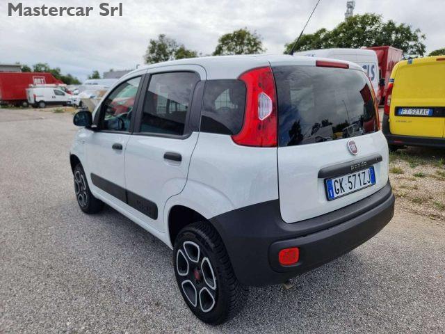 FIAT Panda VAN 0.9 POP 85CV 4X4 2P.TI SERIE 4 E6D - GK571ZJ