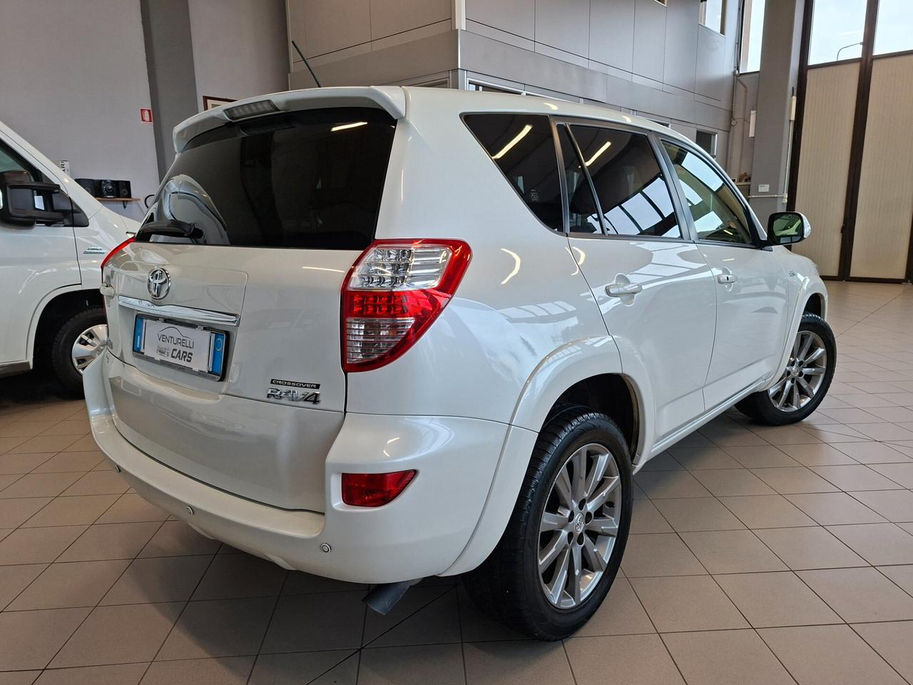 Toyota RAV 4 RAV4 Crossover 2.2 D-Cat A/T 150 CV Style 79000KM