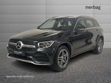 Mercedes-Benz GLC 220 d 4Matic Premium