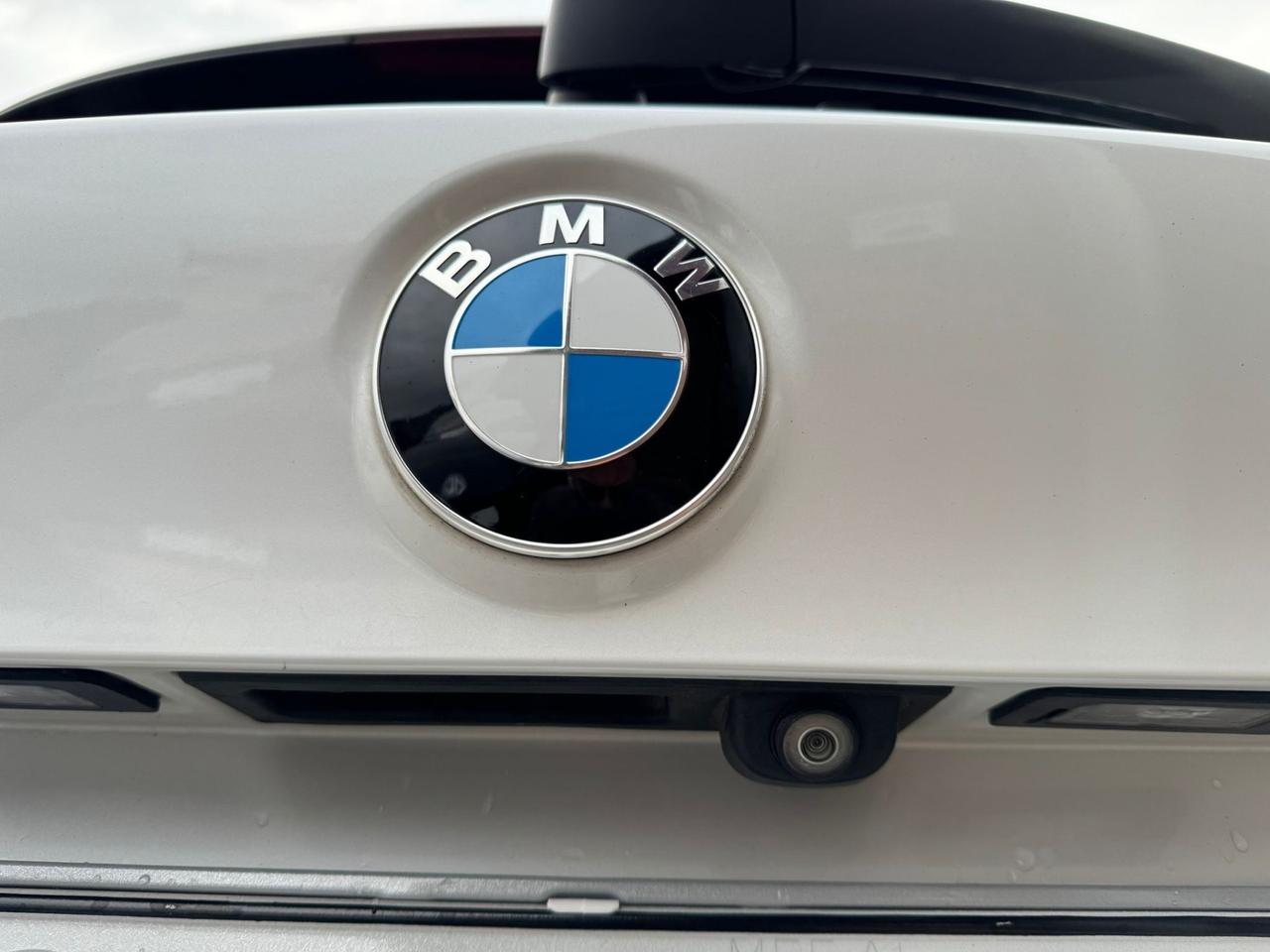 Bmw X1 xDrive18d xLine automatico tetto