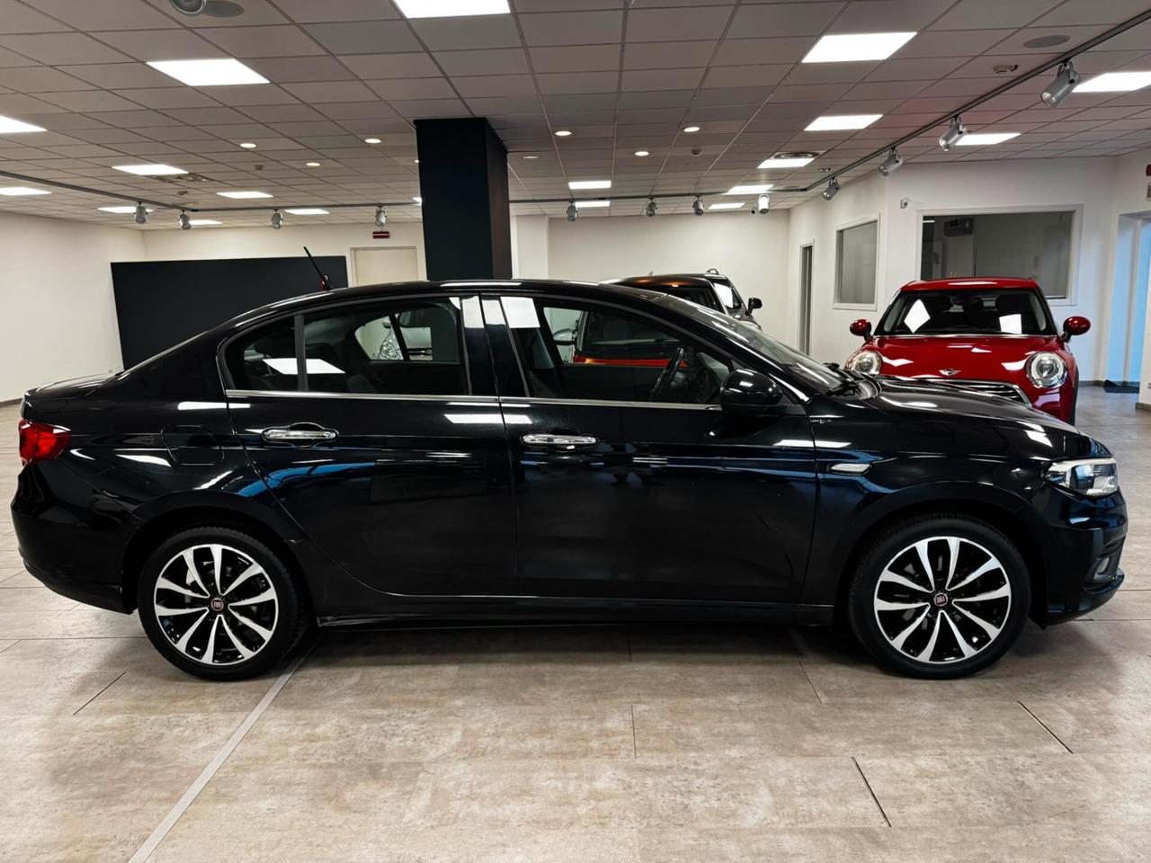 Fiat Tipo 1.6 Mjt S&S 5 porte Lounge