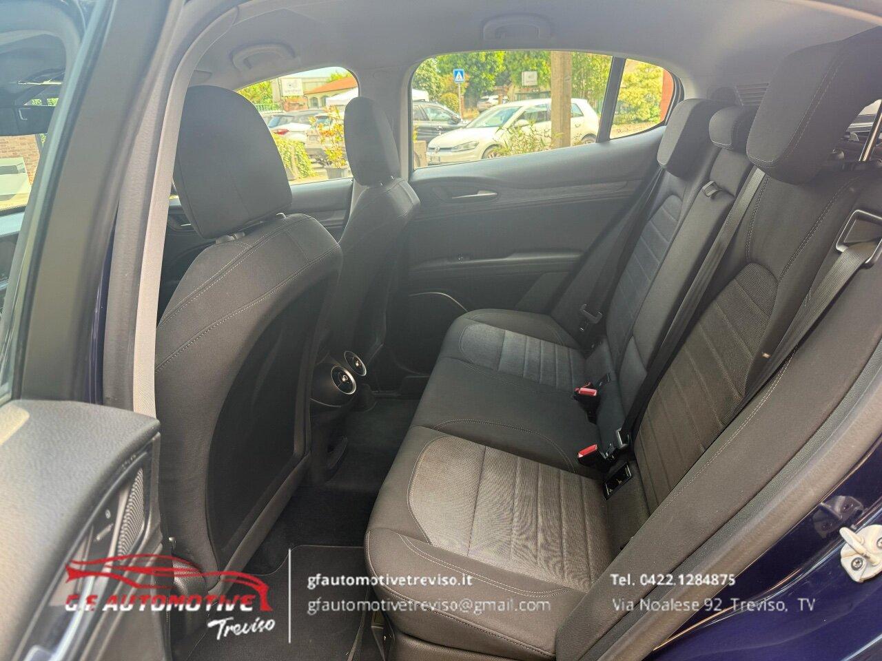 Alfa Romeo Stelvio 2.2 t Executive rwd 190cv auto