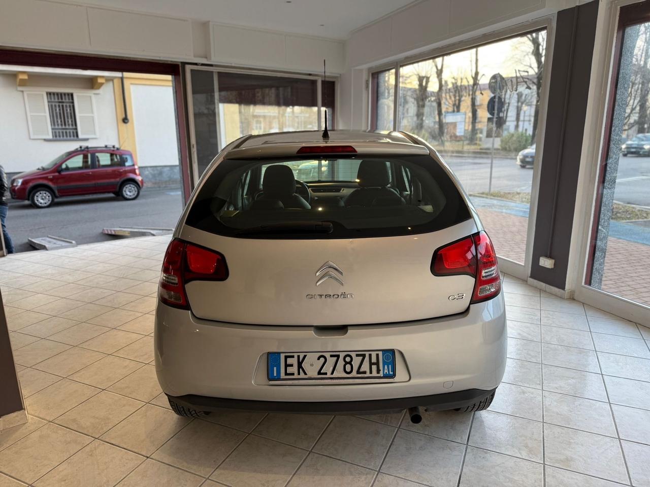 Citroen C3 1.1 Seduction Limited