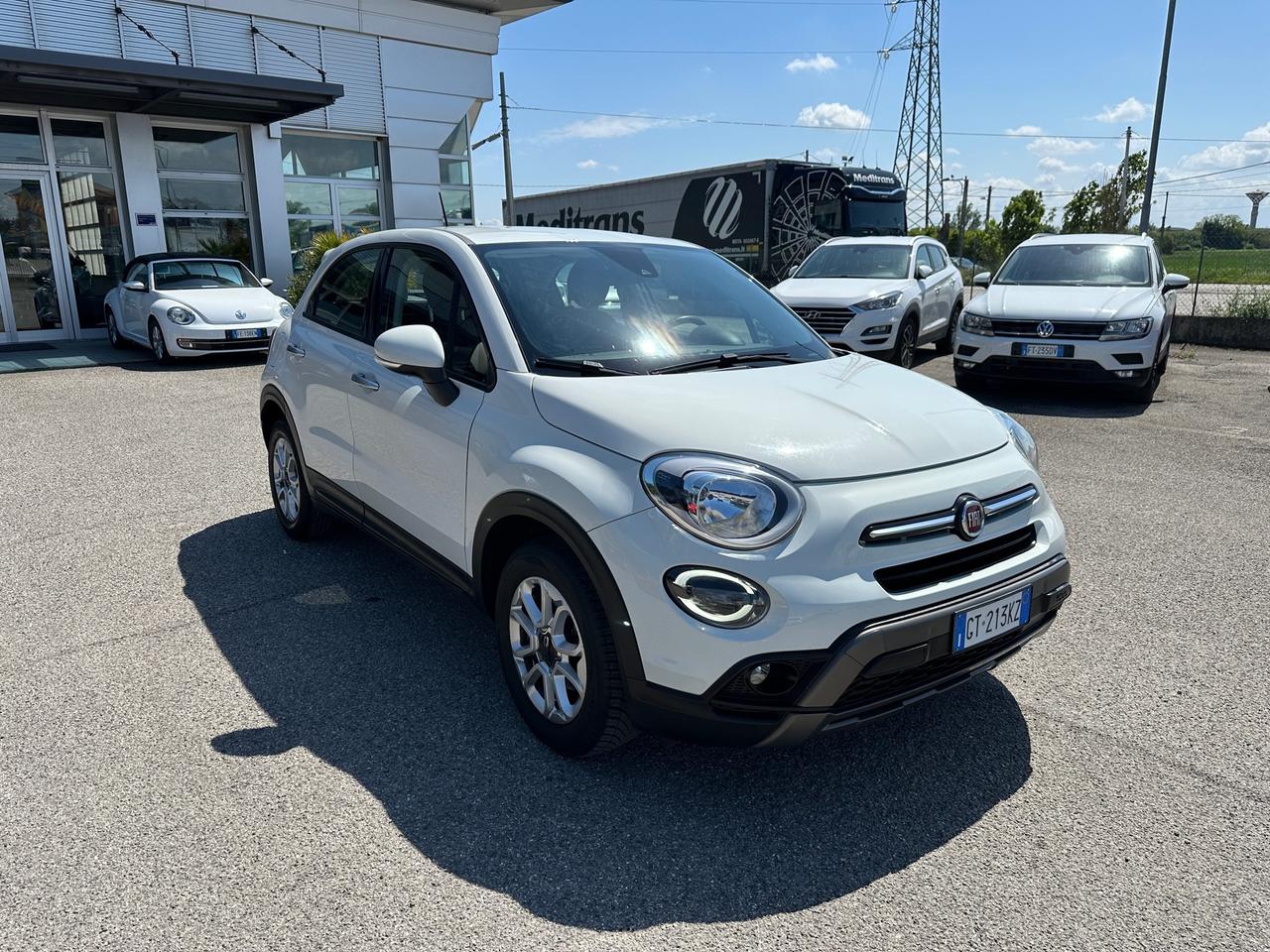 Fiat 500X 1.3 MultiJet 95 CV Cross - 2019