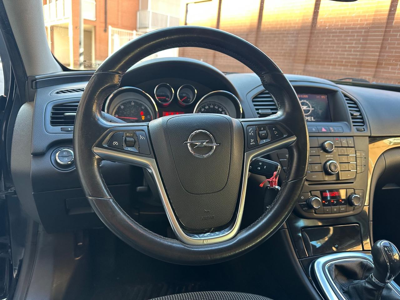 Opel Insignia 2.0 CDTI 160CV 4 porte Cosmo