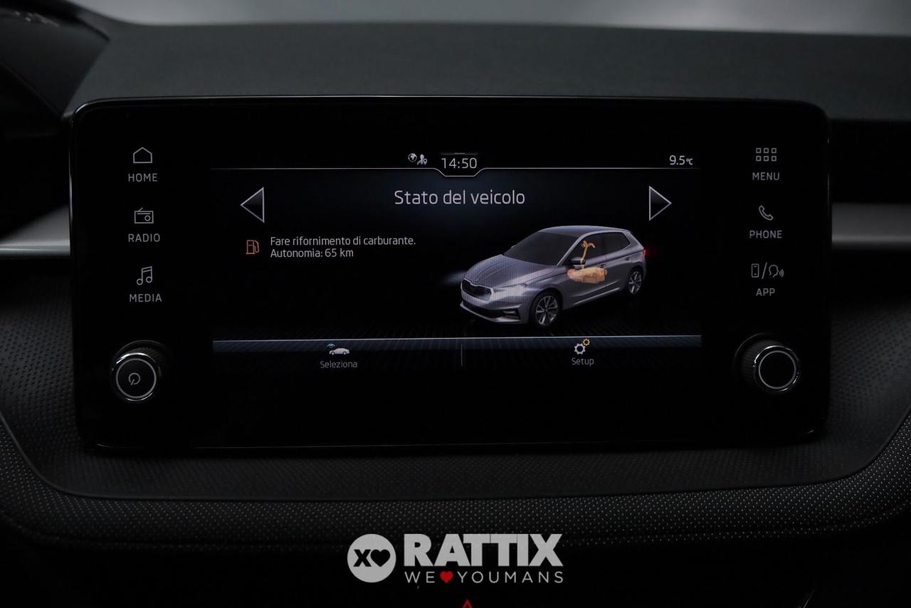 Skoda Fabia 1.0 MPI EVO 80CV Selection