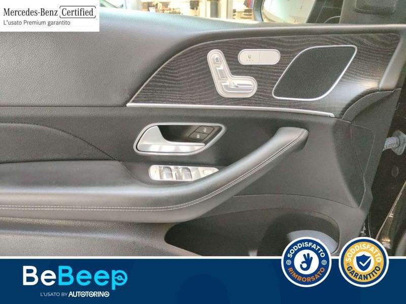 Mercedes-Benz GLE 350 DE PHEV (E EQ-POWER) PREMIUM 4MATIC AUTO